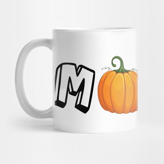 Mom Pumpkin, Hey Pumpkin, Funny Halloween, Halloween Party by Islanr